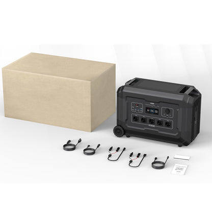 S5000 PowerStation - 5040 Wh