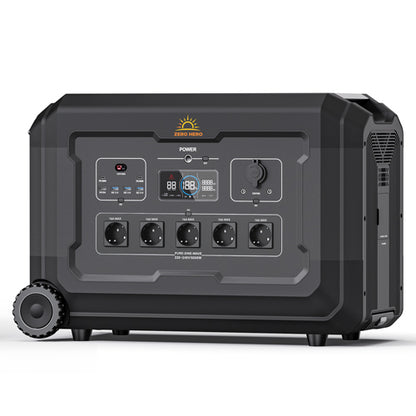 S5000 PowerStation - 5040 Wh